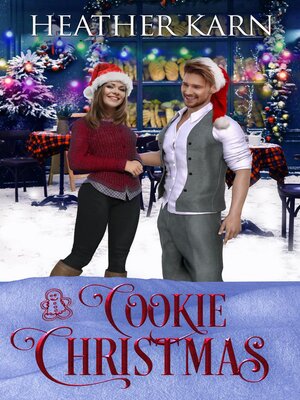 cover image of Cookie Christmas